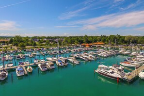 Apartment (3 Bedrooms) | Interior - Elk Rapids Condo w/ Balcony Overlooking Elk Lake! (Elk Rapids)