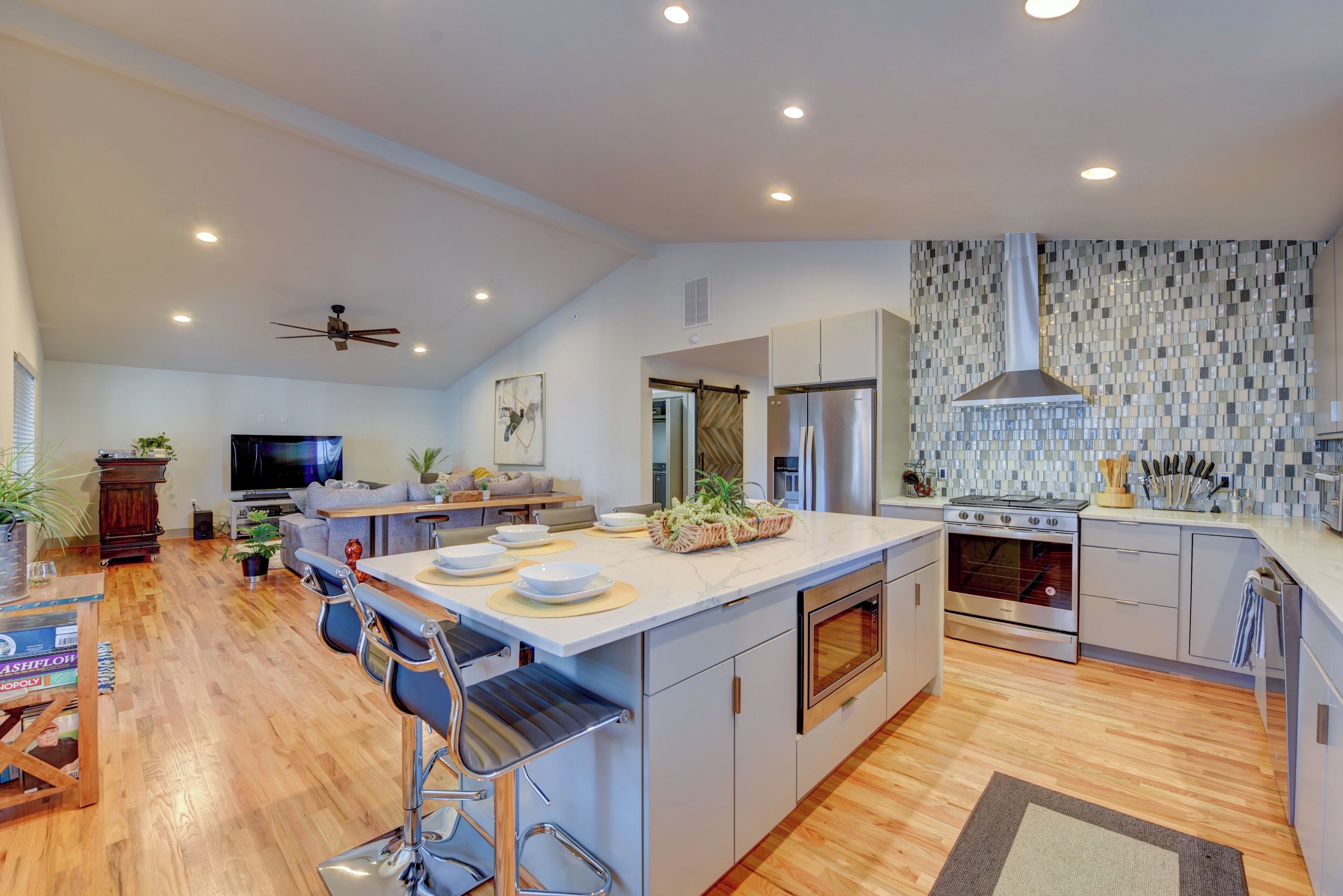 Rumah (3 Bedrooms) | Interior