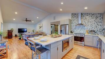 Rumah (3 Bedrooms) | Interior