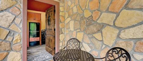 Apartment (0 Bedroom) | Bahagian dalam