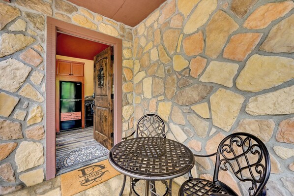 Apartment (0 Bedroom) | Bahagian dalam