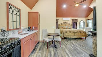 Apartemen (0 Bedroom) | Interior