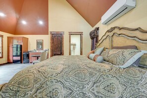 Apartment (0 Bedroom) | Bahagian dalam