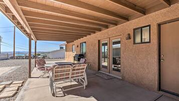 Rumah (2 Bedrooms) | Interior