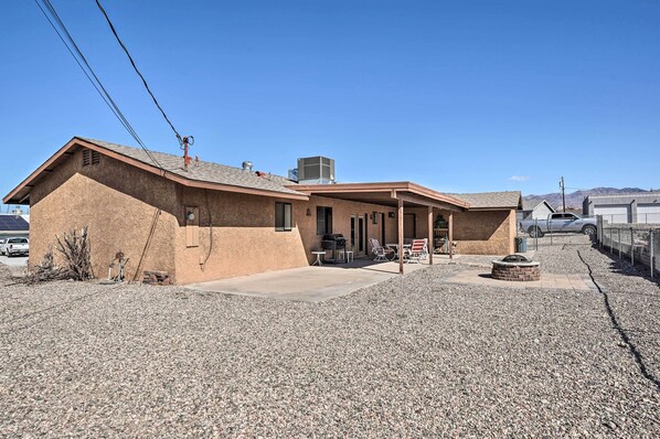 Huis (2 Bedrooms) | Interieur