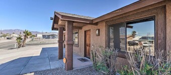 2 Mi to Lake: Home w/ Fire Pit in Arizona!