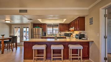 Rumah (2 Bedrooms) | Interior