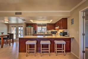 獨棟房屋 (2 Bedrooms) | 住宿內部