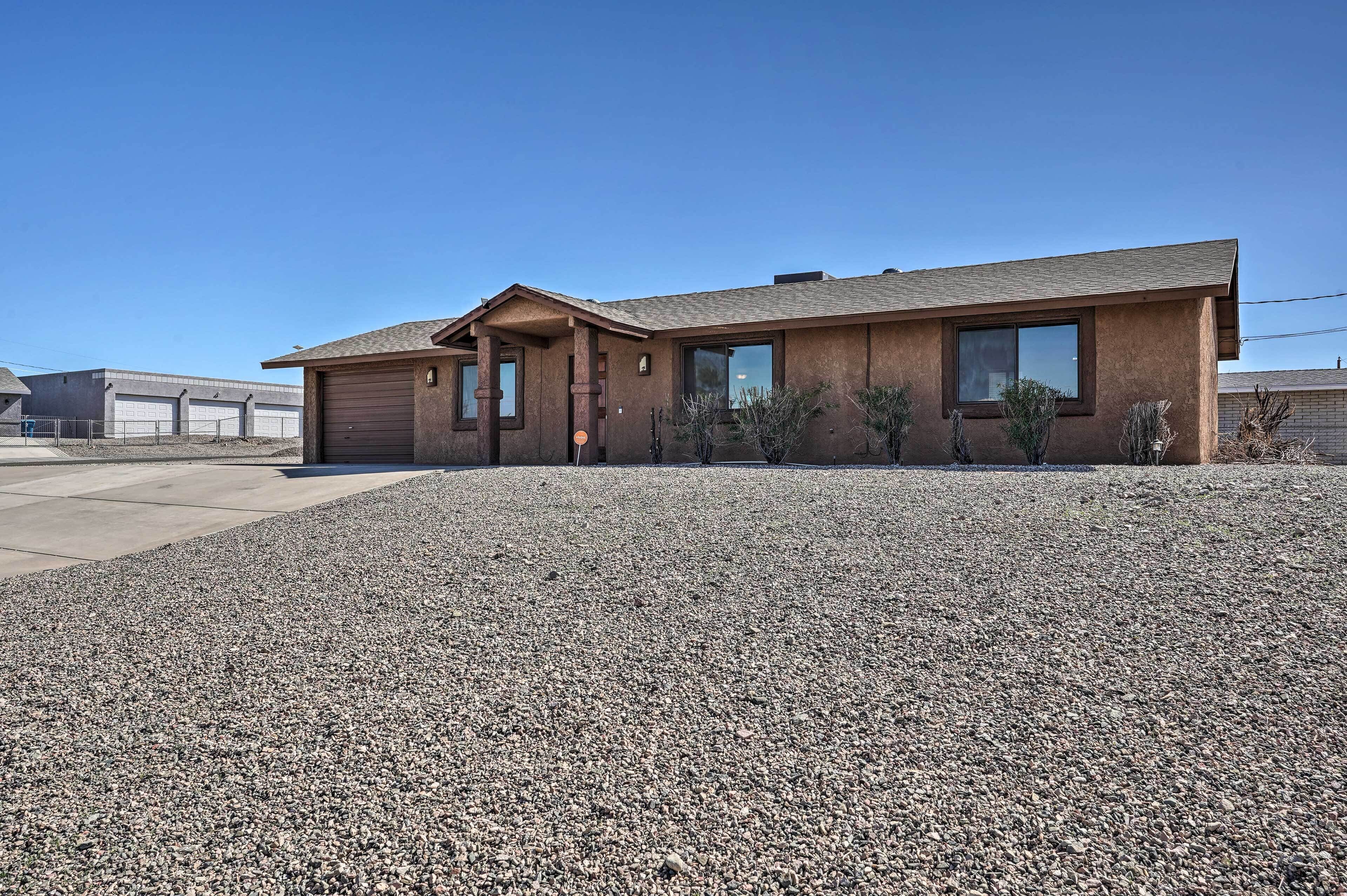 Maison (2 Bedrooms) | Intérieur