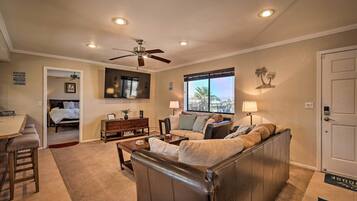 Maison (2 Bedrooms) | Façade de lâhĂ©bergement