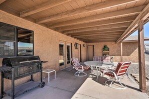 Huis (2 Bedrooms) | Interieur