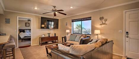 Ferienhaus (2 Bedrooms) | Fassade der Unterkunft