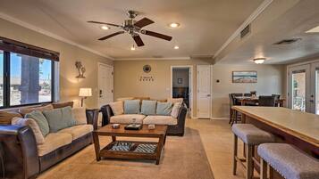 Rumah (2 Bedrooms) | Interior