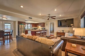 獨棟房屋 (2 Bedrooms) | 住宿內部