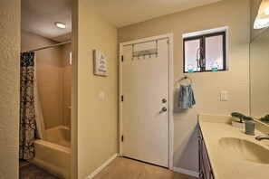 Huis (2 Bedrooms) | Interieur