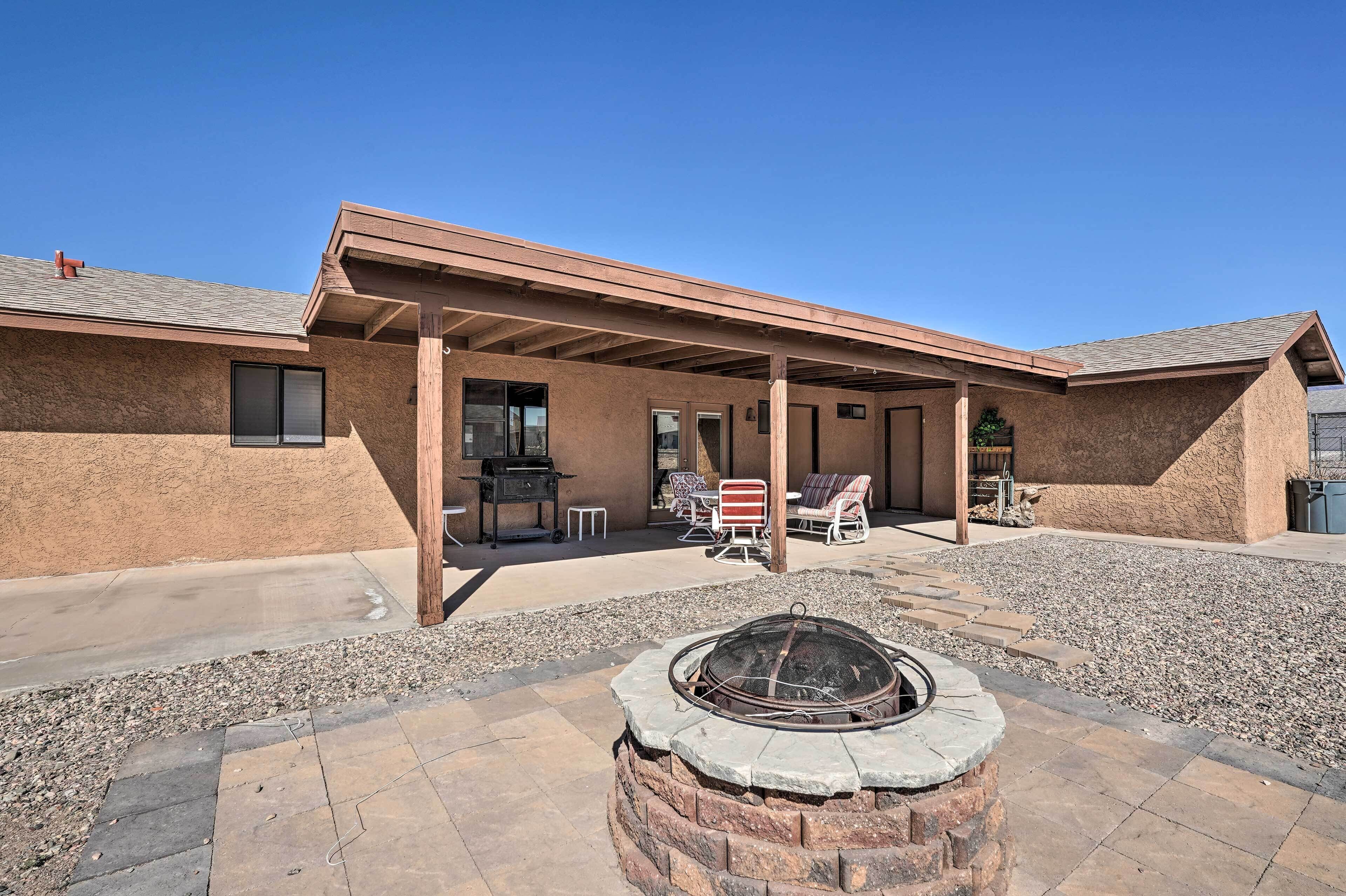 House (2 Bedrooms) | Interior