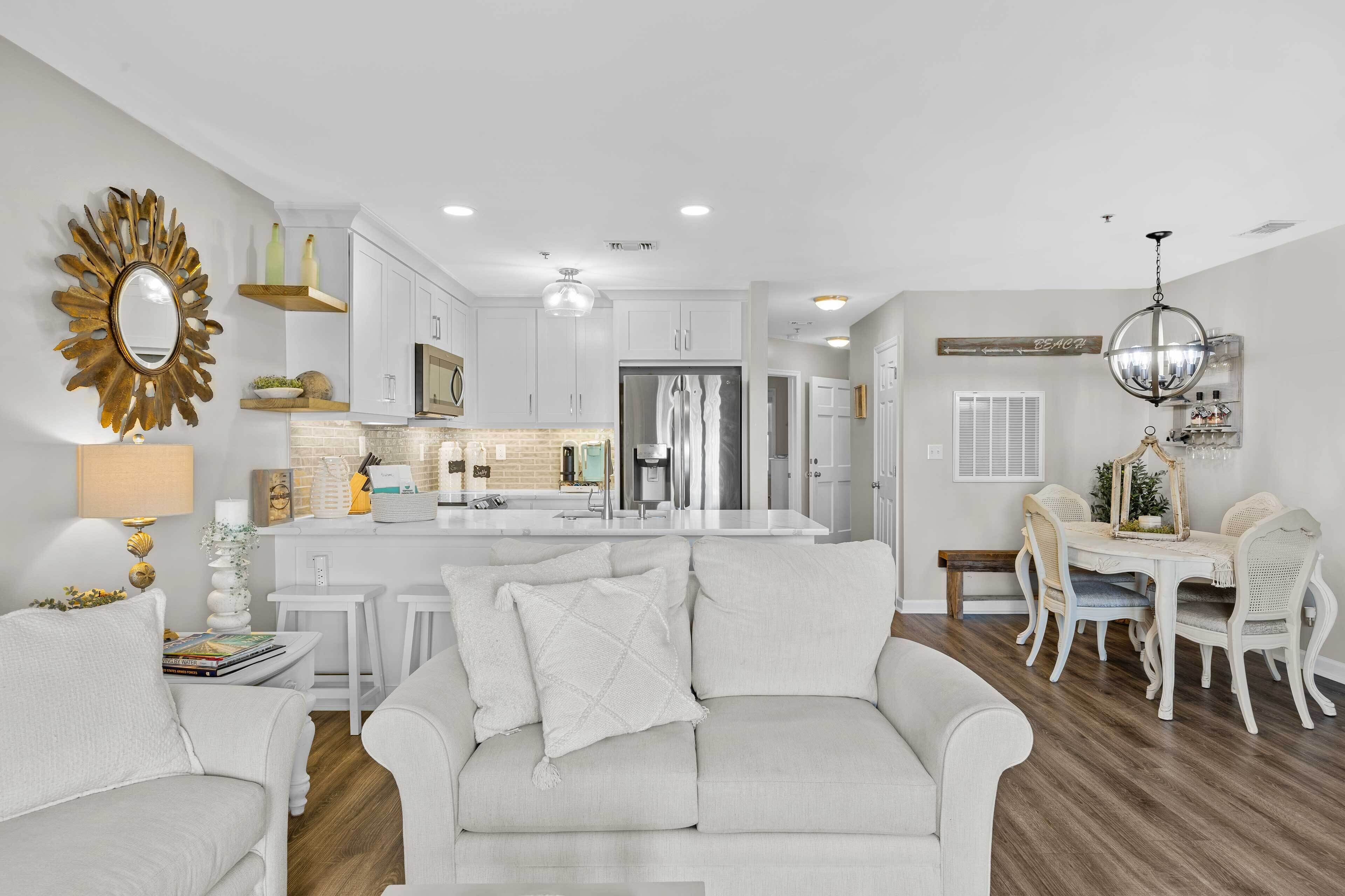 Villa (2 Bedrooms) | Intérieur