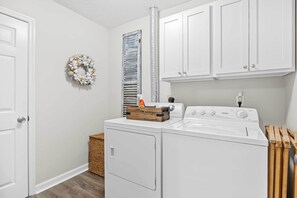 Villa (2 Bedrooms) | Interior - Villa Capriani Condo w/ Direct Beach Access! (Sneads Ferry)