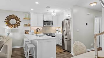 别墅 (2 Bedrooms) | 住宿内部