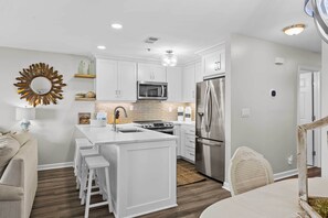 Villa (2 Bedrooms) | Interior - Villa Capriani Condo w/ Direct Beach Access! (Sneads Ferry)