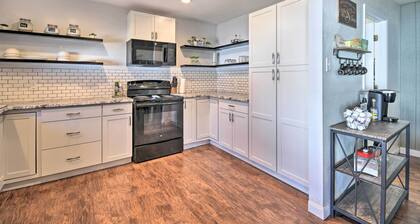Charming Clovis Home w/ Covered Patio!