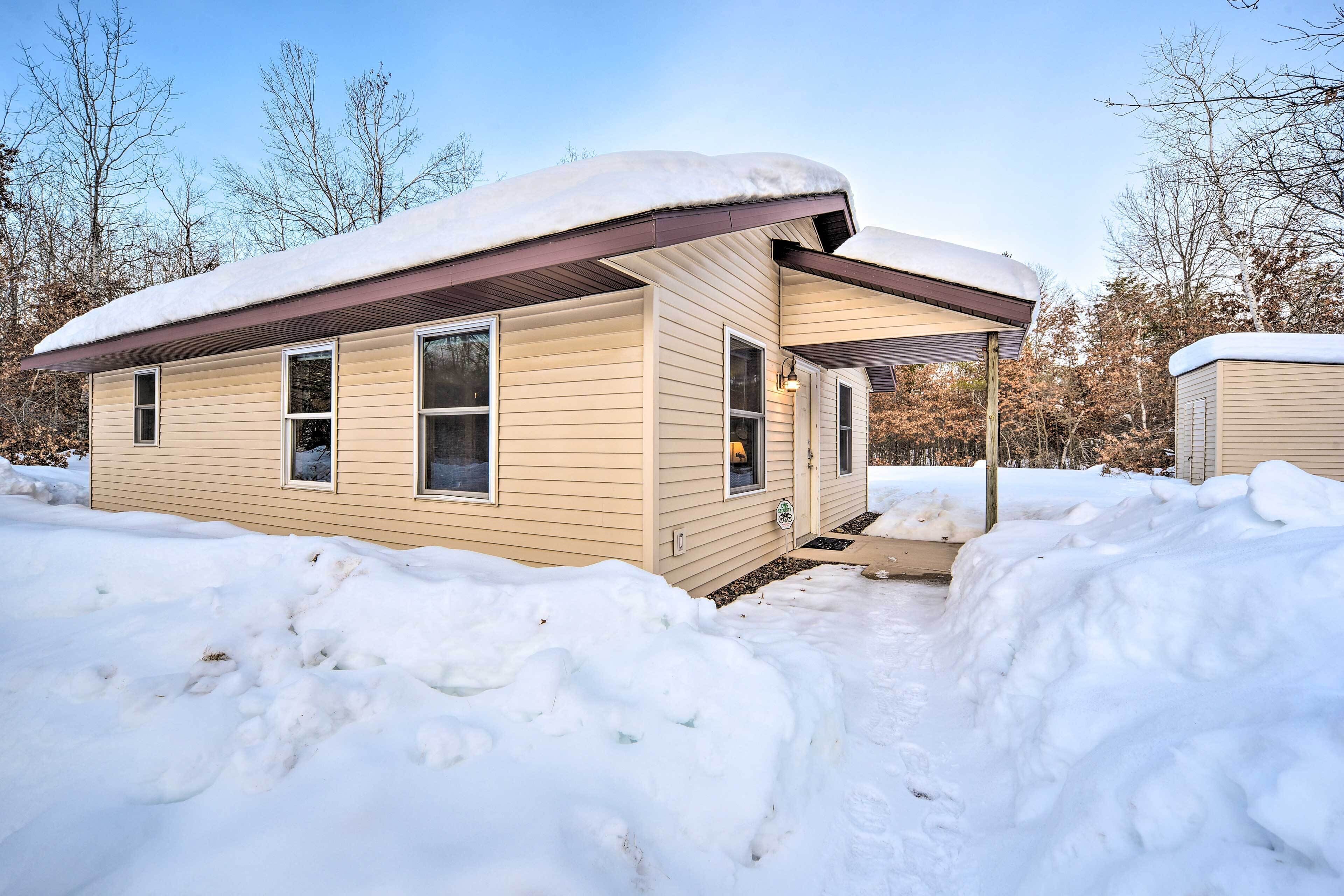 House (2 Bedrooms) | Bahagian dalam