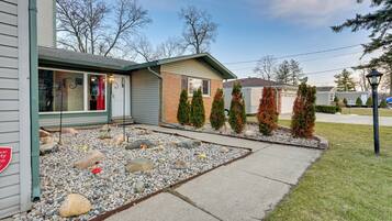 Cottage (3 Bedrooms) | Interior