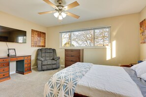 Cottage (3 Bedrooms) | Interior