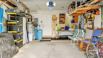 Cottage (3 Bedrooms) | Interior