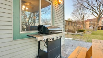 Cottage (3 Bedrooms) | Interior