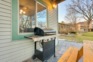 Cottage (3 Bedrooms) | Interior