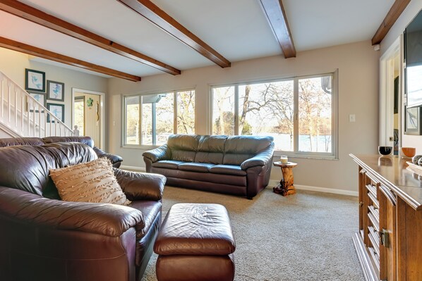 Cottage (3 Bedrooms) | Interior