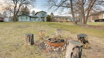 Cottage (3 Bedrooms) | Interior
