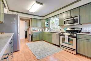 Cottage (3 Bedrooms) | Interior
