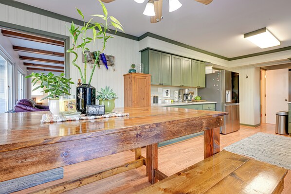 Cottage (3 Bedrooms) | Interior