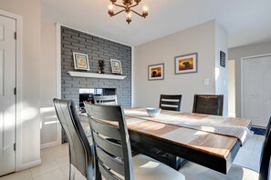 Casa de campo (3 Bedrooms) | Interior
