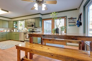 Cottage (3 Bedrooms) | Interior