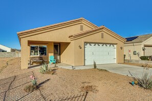 บ้านพัก (3 Bedrooms) | ภายใน