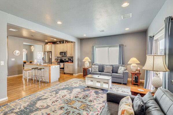 บ้านพัก (3 Bedrooms) | ภายใน