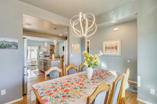 Hus (3 Bedrooms) | Interiör