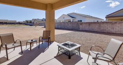 Kingman Getaway w/ Patio Near Route 66!