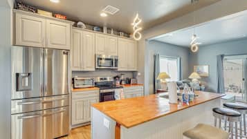 Maison (3 Bedrooms) | Intérieur