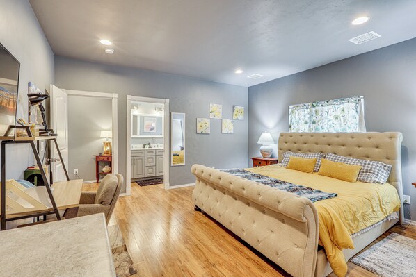 Maison (3 Bedrooms) | Intérieur