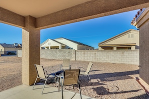 House (3 Bedrooms) | Interior - Kingman Getaway w/ Patio Near Route 66! (Kingman)