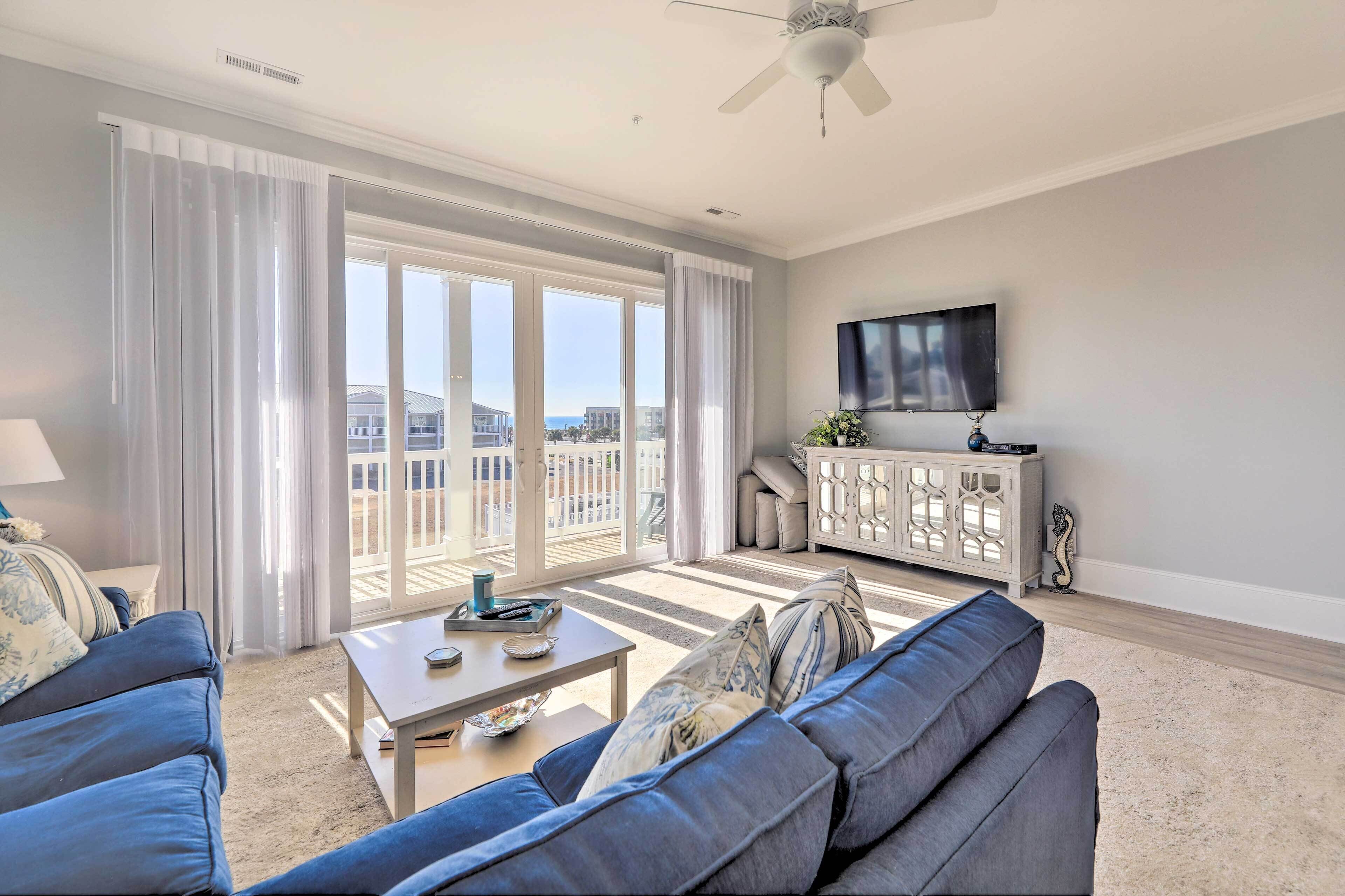 Apartamento (3 Bedrooms) | Parte interna