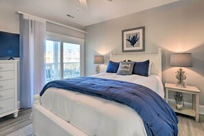 アパートメント (3 Bedrooms) | 内装