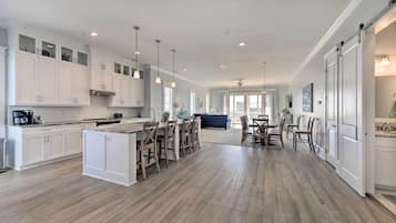 Apartment (3 Bedrooms) | Interior