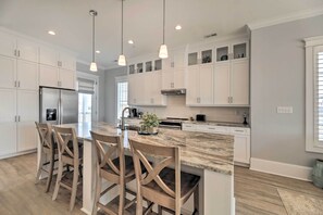 Leilighet (3 Bedrooms) | Innvendig