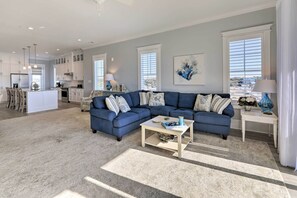 アパートメント (3 Bedrooms) | 内装