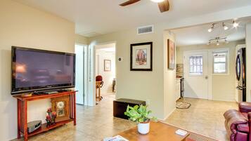 Villa (2 Bedrooms) | Interior